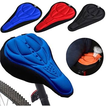 【匿名配送】自転車サドルシート パッド交換用 ソフトスポンジ Amazon | 三輪車サドル 背もたれ付きサドル 自転車用サドル